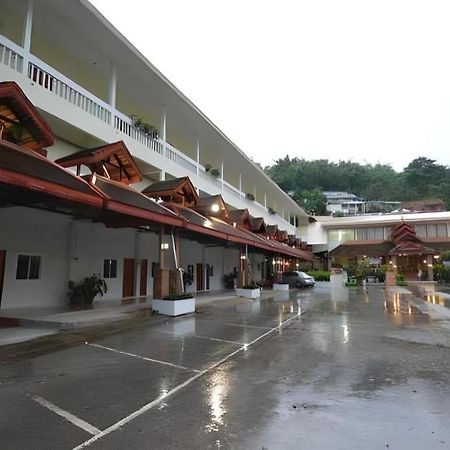 Piyaporn Hill Paradise Hotel Mae Sai Exterior photo