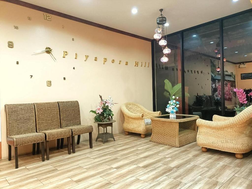 Piyaporn Hill Paradise Hotel Mae Sai Exterior photo