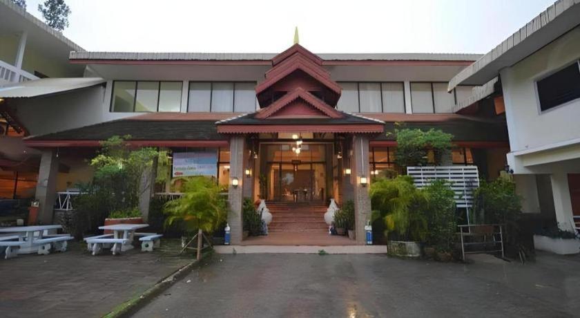 Piyaporn Hill Paradise Hotel Mae Sai Exterior photo