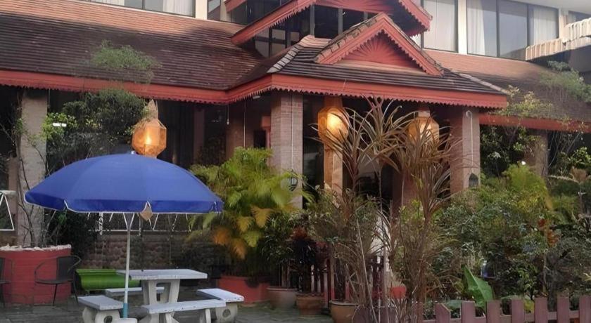 Piyaporn Hill Paradise Hotel Mae Sai Exterior photo