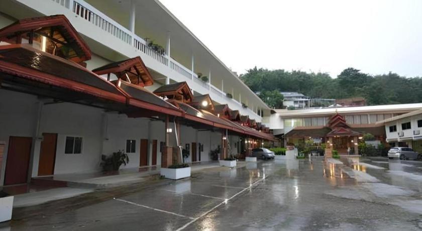 Piyaporn Hill Paradise Hotel Mae Sai Exterior photo