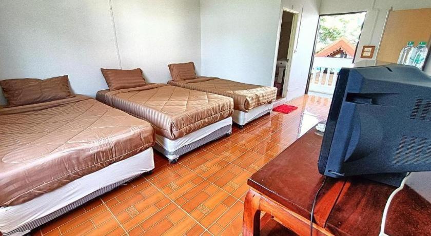 Piyaporn Hill Paradise Hotel Mae Sai Exterior photo