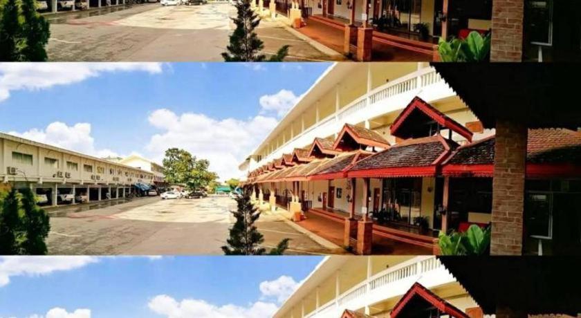 Piyaporn Hill Paradise Hotel Mae Sai Exterior photo