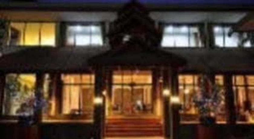 Piyaporn Hill Paradise Hotel Mae Sai Exterior photo