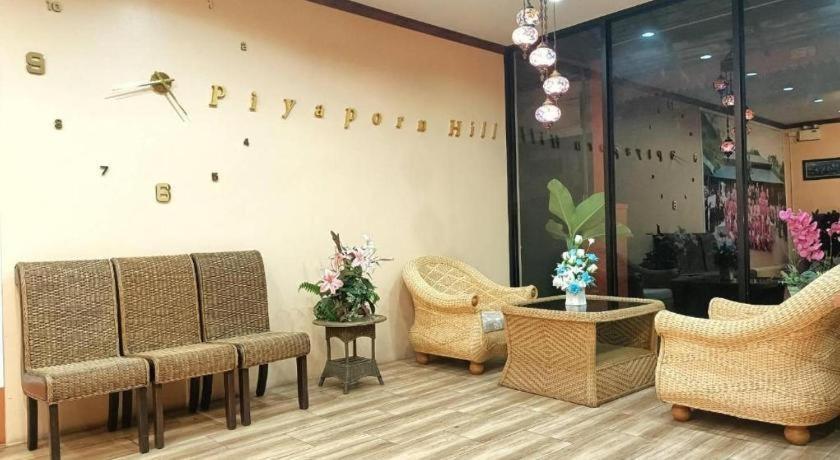 Piyaporn Hill Paradise Hotel Mae Sai Exterior photo