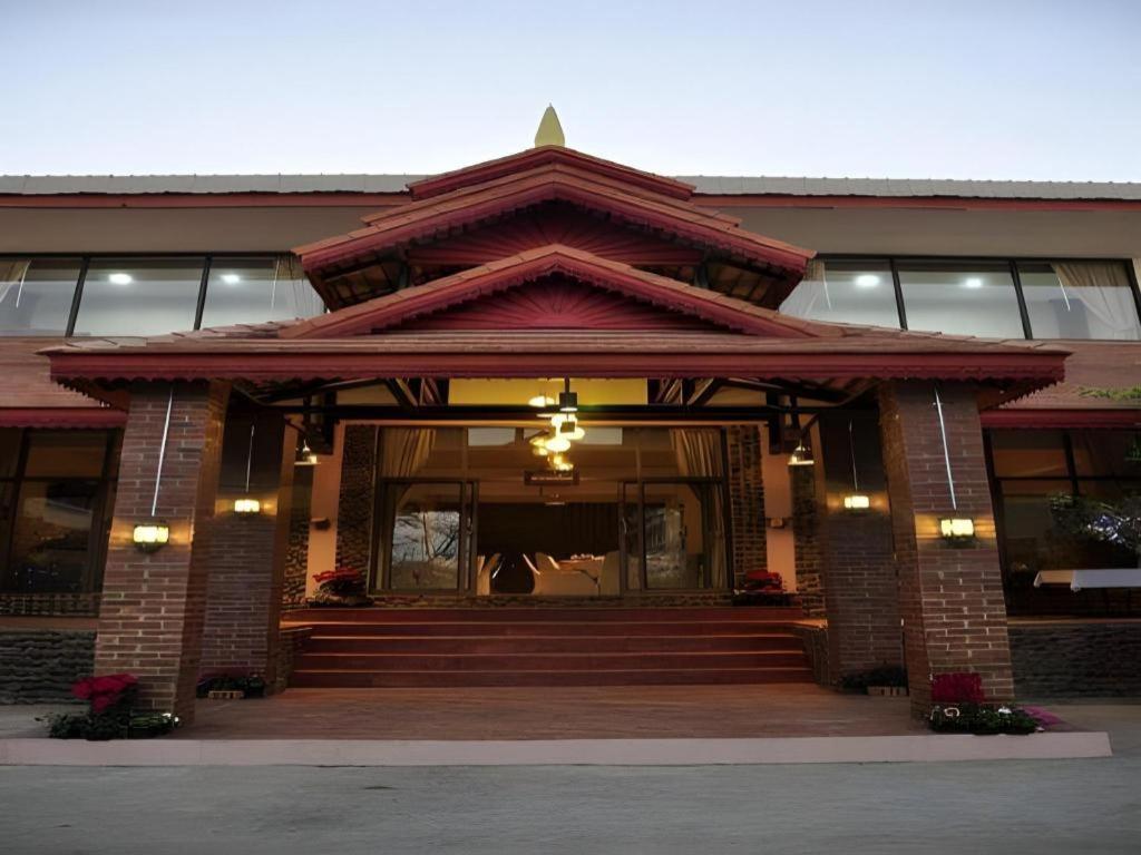 Piyaporn Hill Paradise Hotel Mae Sai Exterior photo