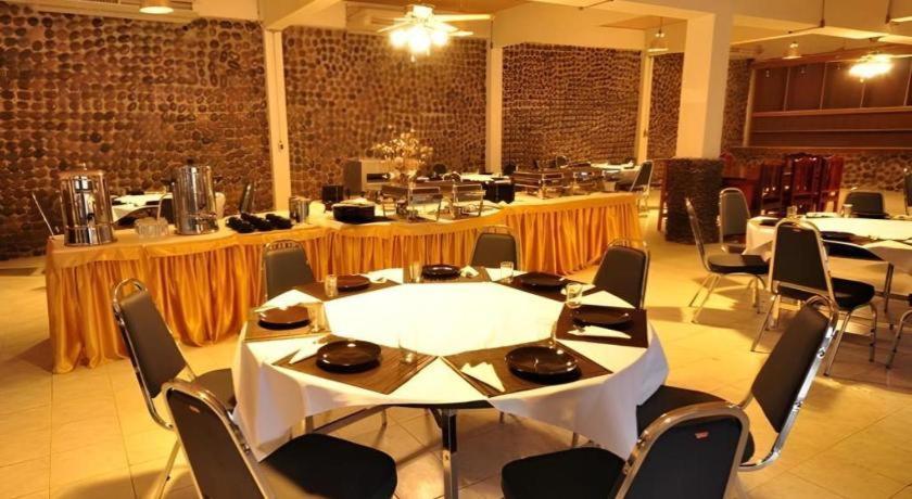 Piyaporn Hill Paradise Hotel Mae Sai Exterior photo